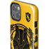Wizarding Worlds Harry Potter Hufflepuff Illustration iPhone 15 Impact Case